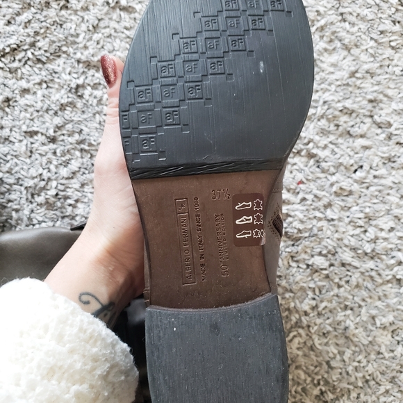 Alberto Fermani tall boots - Picture 6 of 6